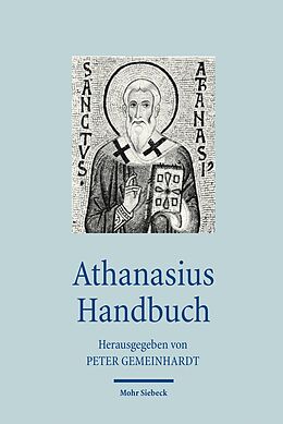 Fester Einband Athanasius Handbuch von 