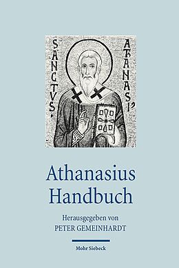 Fester Einband Athanasius Handbuch von 