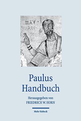 Kartonierter Einband Paulus Handbuch von 