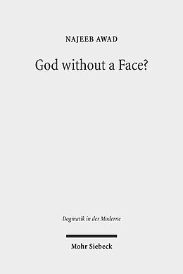 Kartonierter Einband God Without a Face? von Najeeb Awad