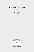 E-Book (pdf) Kairos von Alf Christophersen