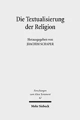 E-Book (pdf) Die Textualisierung der Religion von 