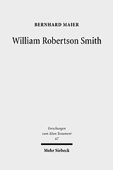 eBook (pdf) William Robertson Smith de Bernhard Maier