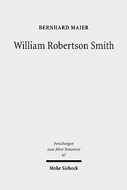 E-Book (pdf) William Robertson Smith von Bernhard Maier