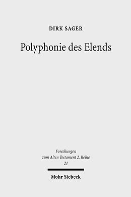 E-Book (pdf) Polyphonie des Elends von Dirk Sager