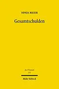E-Book (pdf) Gesamtschulden von Sonja Meier