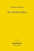 E-Book (pdf) Der Insolvenzplan von Stephan Madaus