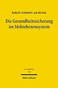 E-Book (pdf) Die Gesundheitssicherung im Mehrebenensystem von Birgit Schmidt am Busch