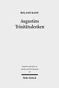 E-Book (pdf) Augustins Trinitätsdenken von Roland Kany