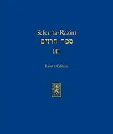 E-Book (pdf) Sefer ha-Razim I und II - Das Buch der Geheimnisse I und II von