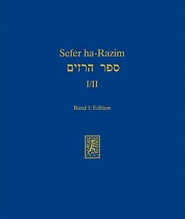 E-Book (pdf) Sefer ha-Razim I und II - Das Buch der Geheimnisse I und II von 