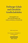 E-Book (pdf) Freiburger Schule und Christliche Gesellschaftslehre von 
