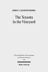 E-Book (pdf) The Tenants in the Vineyard von John S. Kloppenborg