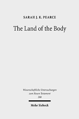 E-Book (pdf) The Land of the Body von Sarah J. K. Pearce