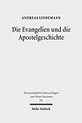 E-Book (pdf) Die Evangelien und die Apostelgeschichte von Andreas Lindemann