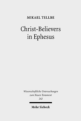 E-Book (pdf) Christ-Believers in Ephesus von Mikael Tellbe