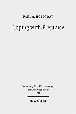 E-Book (pdf) Coping with Prejudice von Paul A. Holloway
