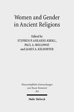 E-Book (pdf) Women and Gender in Ancient Religions von 