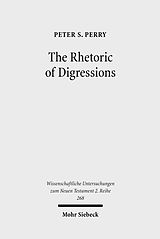 eBook (pdf) The Rhetoric of Digressions de Peter S. Perry