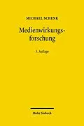 E-Book (pdf) Medienwirkungsforschung von Michael Schenk
