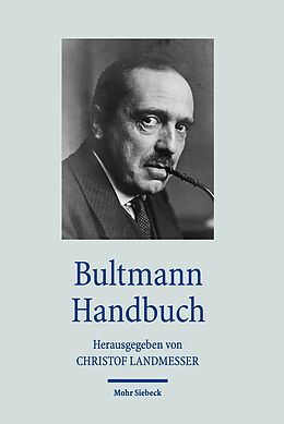 Kartonierter Einband Bultmann Handbuch von 