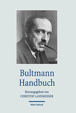 Leinen-Einband Bultmann Handbuch von 