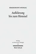 E-Book (pdf) Aufklärung bis zum Himmel von Friedemann Stengel