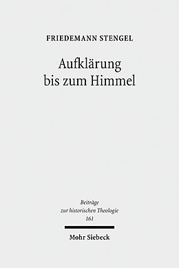 E-Book (pdf) Aufklärung bis zum Himmel von Friedemann Stengel