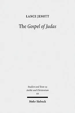 E-Book (pdf) The Gospel of Judas von Lance Jenott