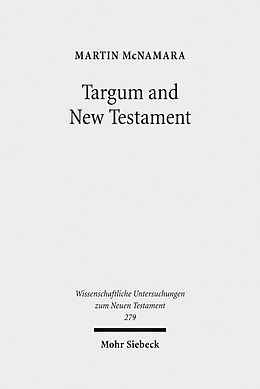 E-Book (pdf) Targum and New Testament von Martin McNamara