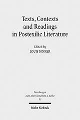 eBook (pdf) Texts, Contexts and Readings in Postexilic Literature de 