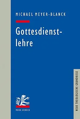 E-Book (pdf) Gottesdienstlehre von Michael Meyer-Blanck