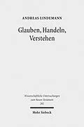 E-Book (pdf) Glauben, Handeln, Verstehen von Andreas Lindemann