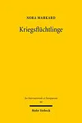 E-Book (pdf) Kriegsflüchtlinge von Nora Markard