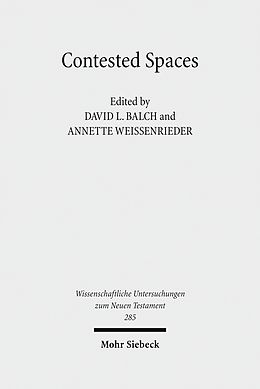 E-Book (pdf) Contested Spaces von 