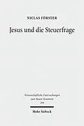 E-Book (pdf) Jesus und die Steuerfrage von Niclas Förster