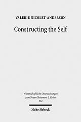 eBook (pdf) Constructing the Self de Valerie Nicolet-Anderson