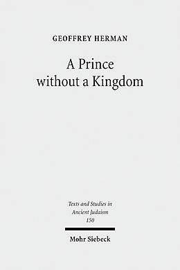 eBook (pdf) A Prince without a Kingdom de Geoffrey Herman