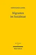 E-Book (pdf) Migranten im Sozialstaat von Constanze Janda