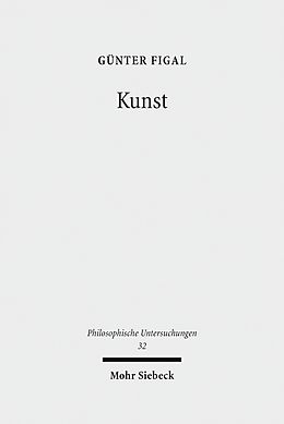 E-Book (pdf) Kunst von Günter Figal