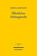 E-Book (pdf) Öffentliches Haftungsrecht von Bernd J. Hartmann