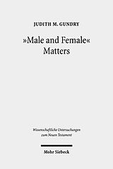 Livre Relié Women, Gender, and Sex in the End-Time de Judith M. Gundry