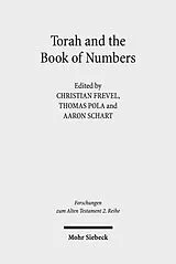 E-Book (pdf) Torah and the Book of Numbers von Christian Frevel