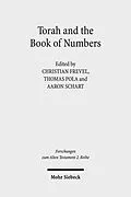 E-Book (pdf) Torah and the Book of Numbers von Christian Frevel