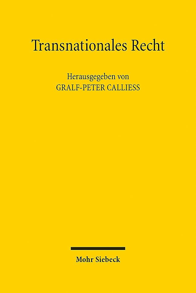 Transnationales Recht