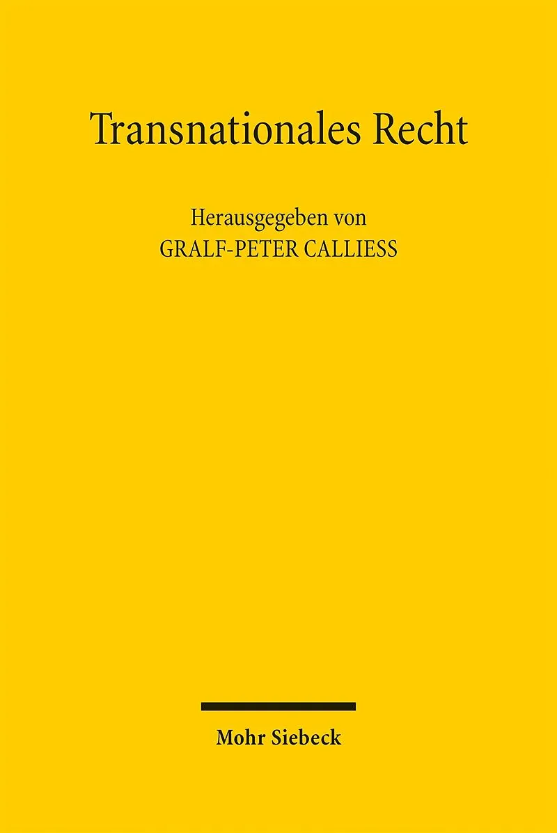 Transnationales Recht
