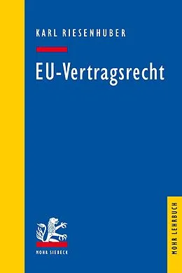 E-Book (pdf) EU-Vertragsrecht von Karl Riesenhuber