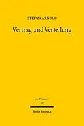 E-Book (pdf) Vertrag und Verteilung von Stefan Arnold