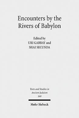 eBook (pdf) Encounters by the Rivers of Babylon de 