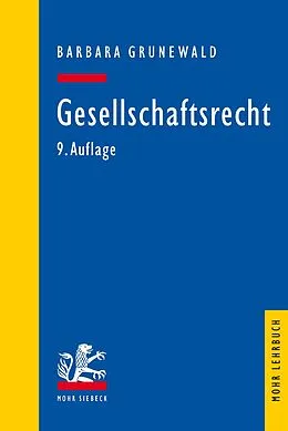 E-Book (pdf) Gesellschaftsrecht von Barbara Grunewald
